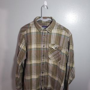 Patagonia button up